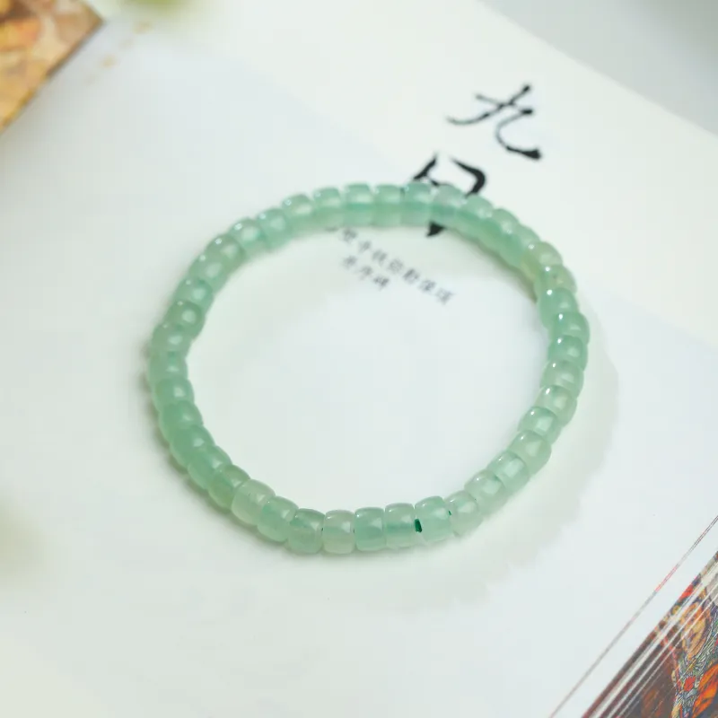 JK Jade Bracelets Unisex-2
