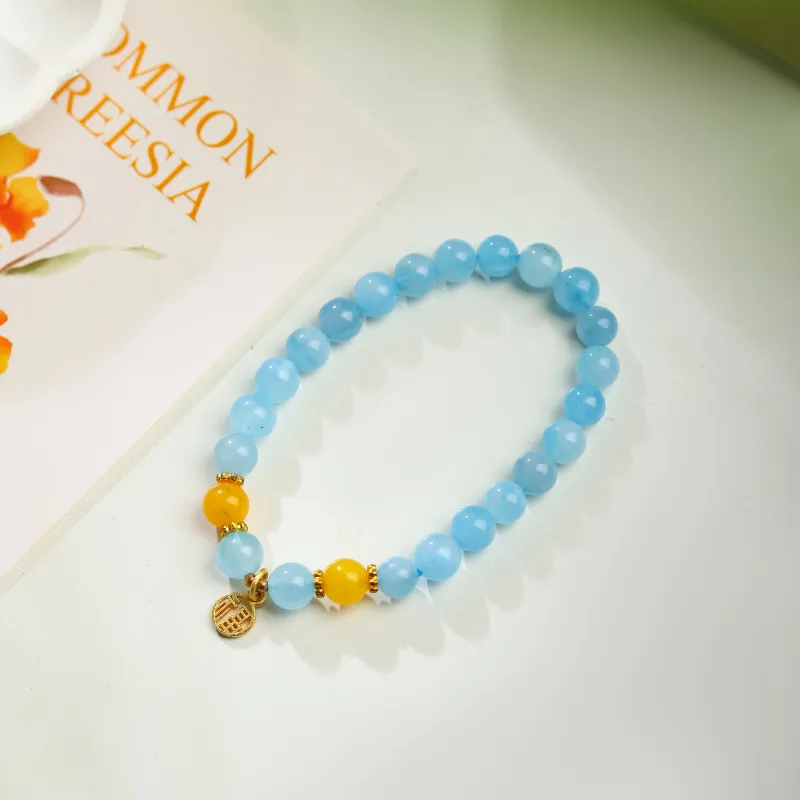 JK Jade Bracelets Unisex-3