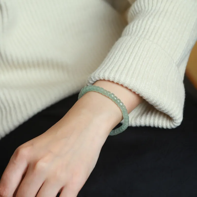 JK Jade Bracelets Unisex-6