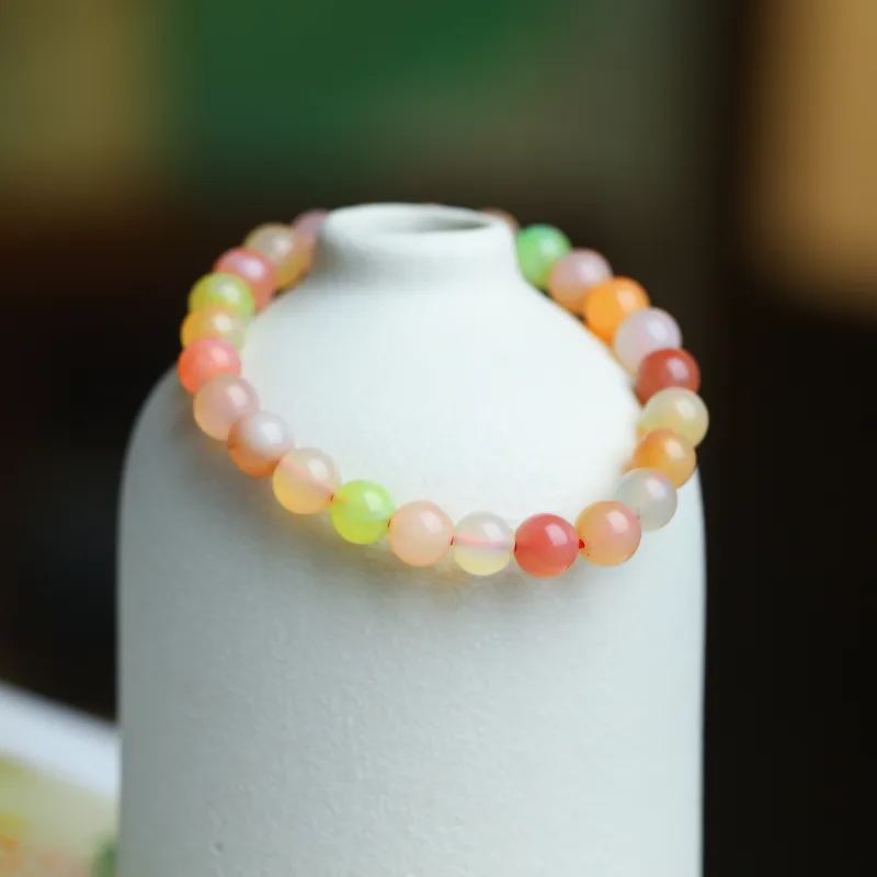 JK Jade Bracelets Unisex-2
