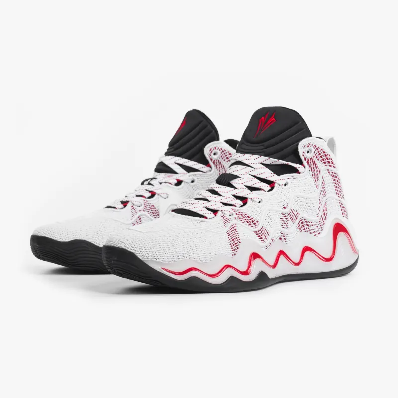ZETTARANC Game Ready ZB1 Pebax Z Brother First Release Cushioning Rebound Mid Top Basketball Shoes Men's-5