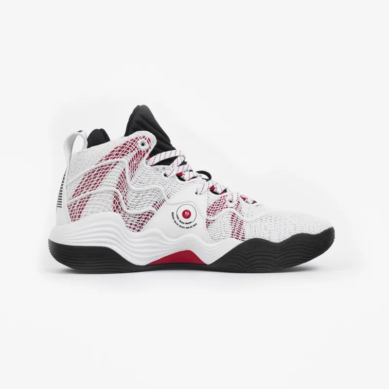 ZETTARANC Game Ready ZB1 Pebax Z Brother First Release Cushioning Rebound Mid Top Basketball Shoes Men's-1