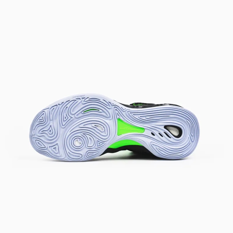 ZETTARANC Game Ready ZB1 Pebax Z Brother First Release Cushioning Rebound Mid Top Basketball Shoes Men's-8