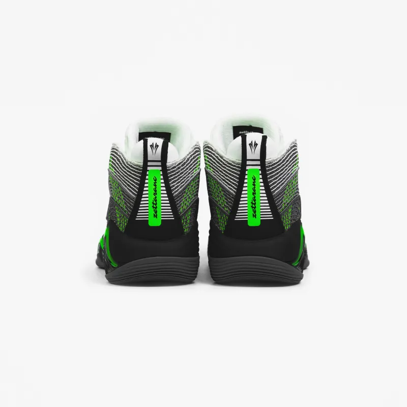 ZETTARANC Game Ready ZB1 Pebax Z Brother First Release Cushioning Rebound Mid Top Basketball Shoes Men's-15