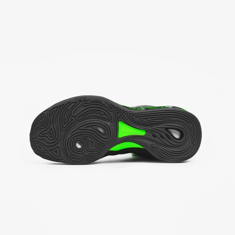 ZETTARANC Game Ready ZB1 Pebax Z Brother First Release Cushioning Rebound Mid Top Basketball Shoes Men's-14