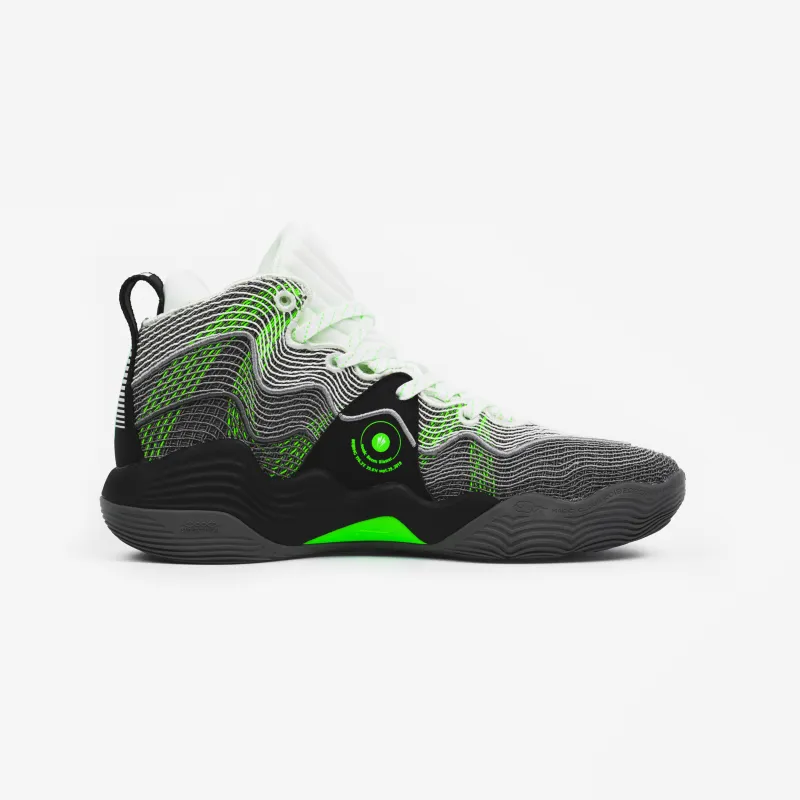 ZETTARANC Game Ready ZB1 Pebax Z Brother First Release Cushioning Rebound Mid Top Basketball Shoes Men's-13