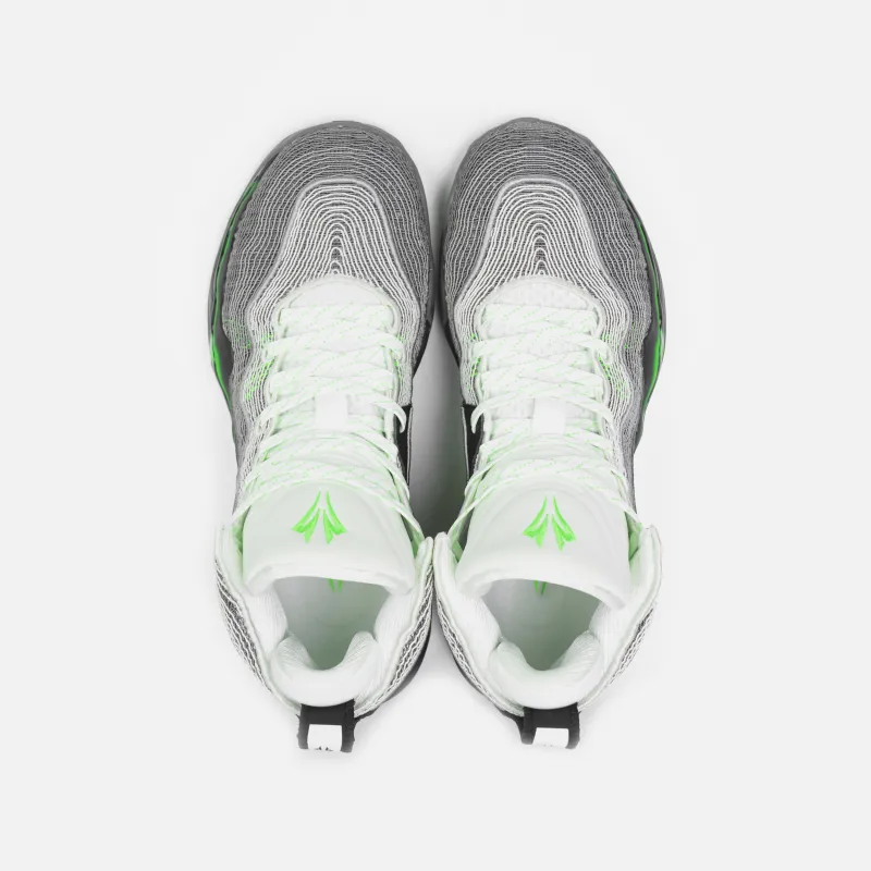 ZETTARANC Game Ready ZB1 Pebax Z Brother First Release Cushioning Rebound Mid Top Basketball Shoes Men's-16