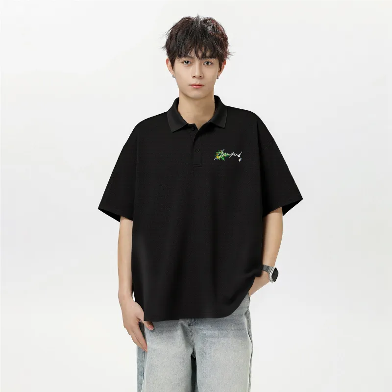 PICCA Polo Shirts Unisex-4
