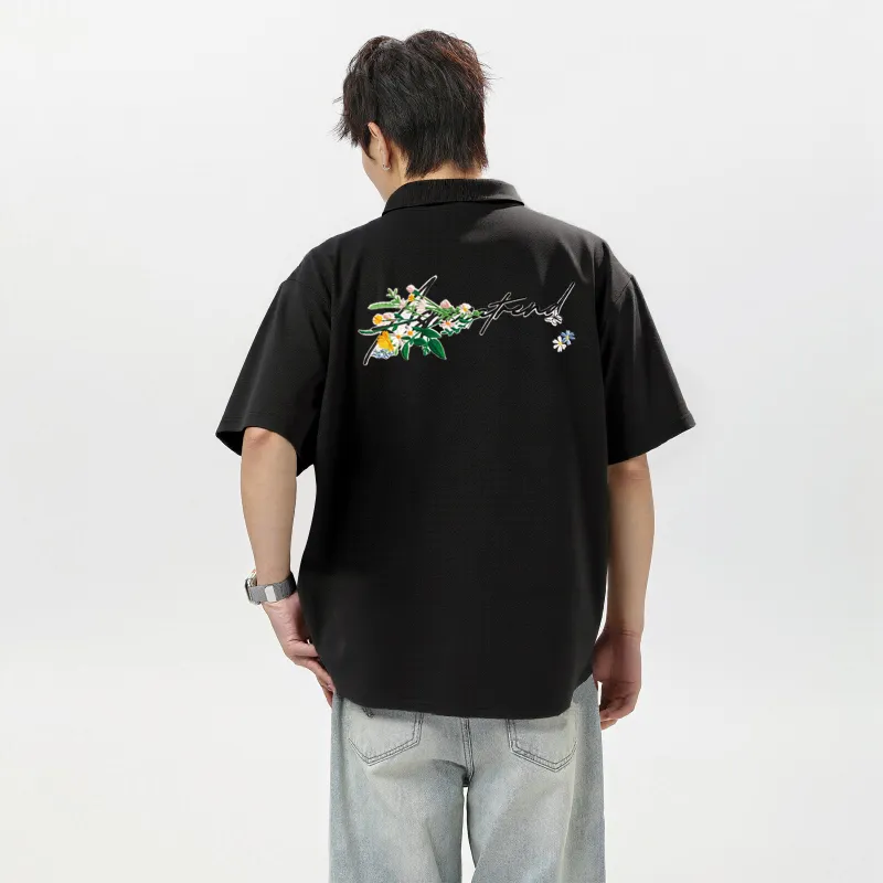 PICCA Polo Shirts Unisex-5