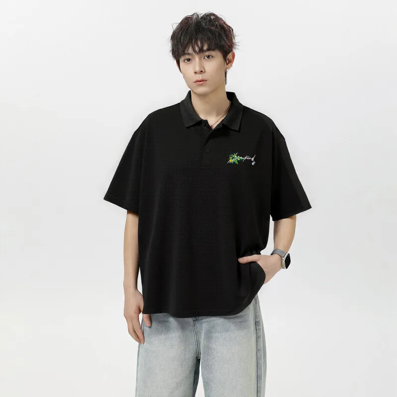 PICCA Polo Shirts Unisex-3