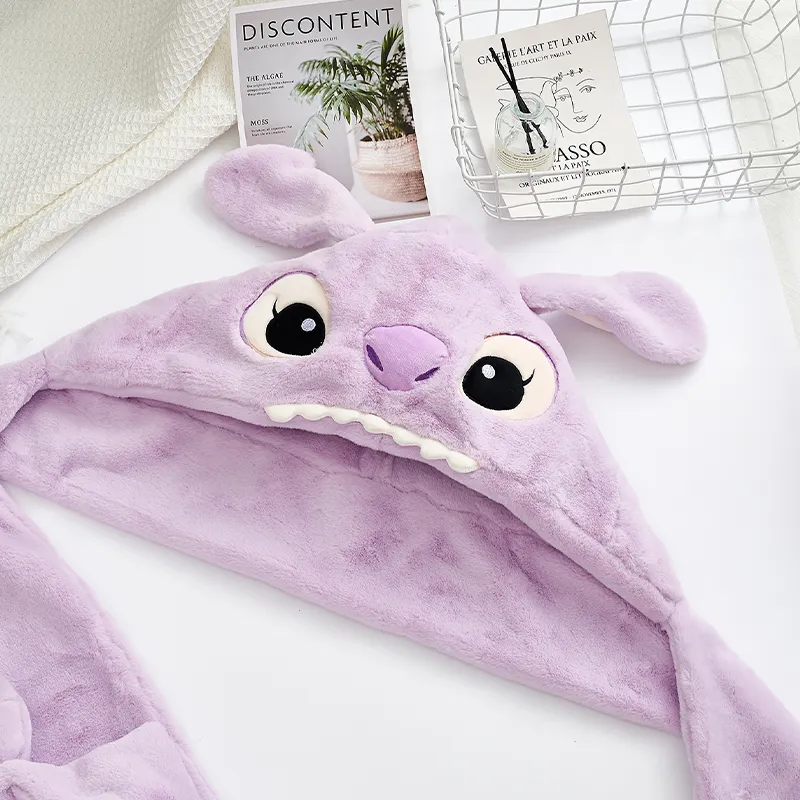Disney Polyester Hoods & Plush Hats Women's-3