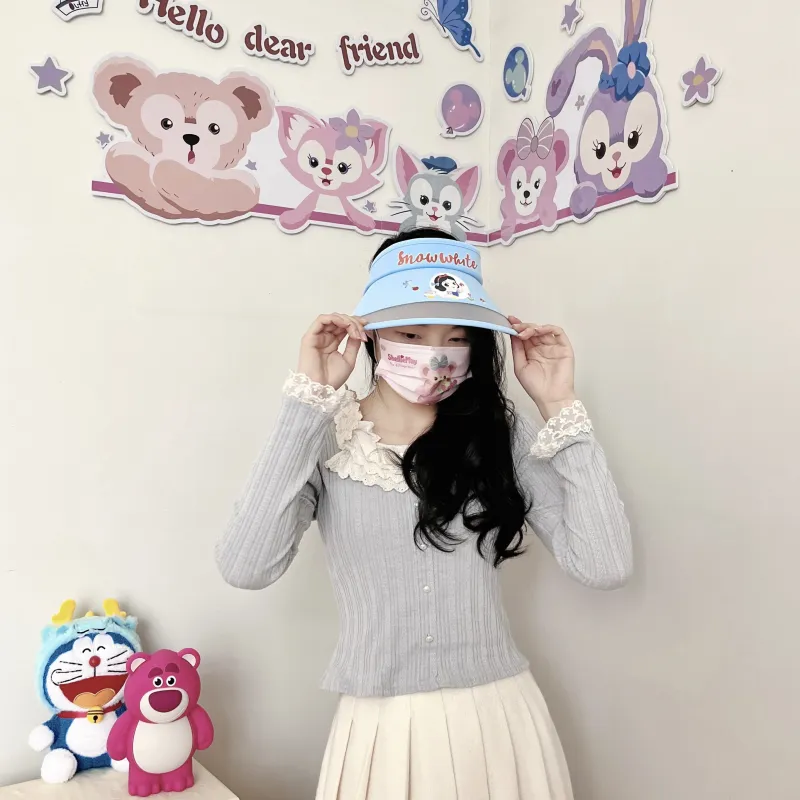 Disney Polyamide Sun Protection Hats Unisex-2
