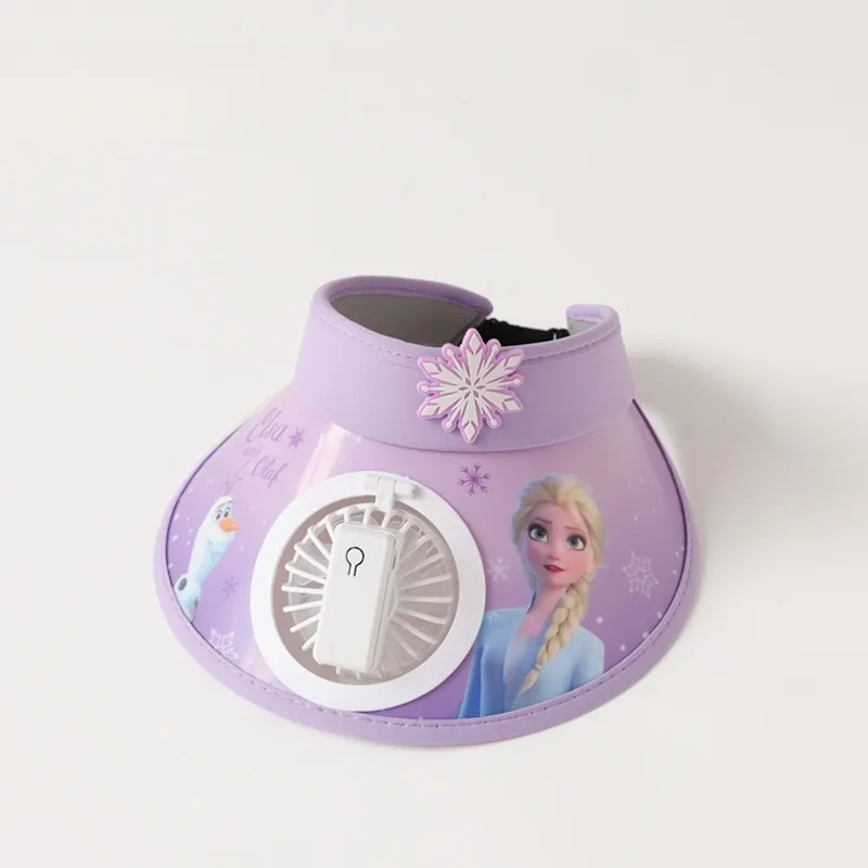 Disney Princess Polyester Sun Protection Hats Kids'-3