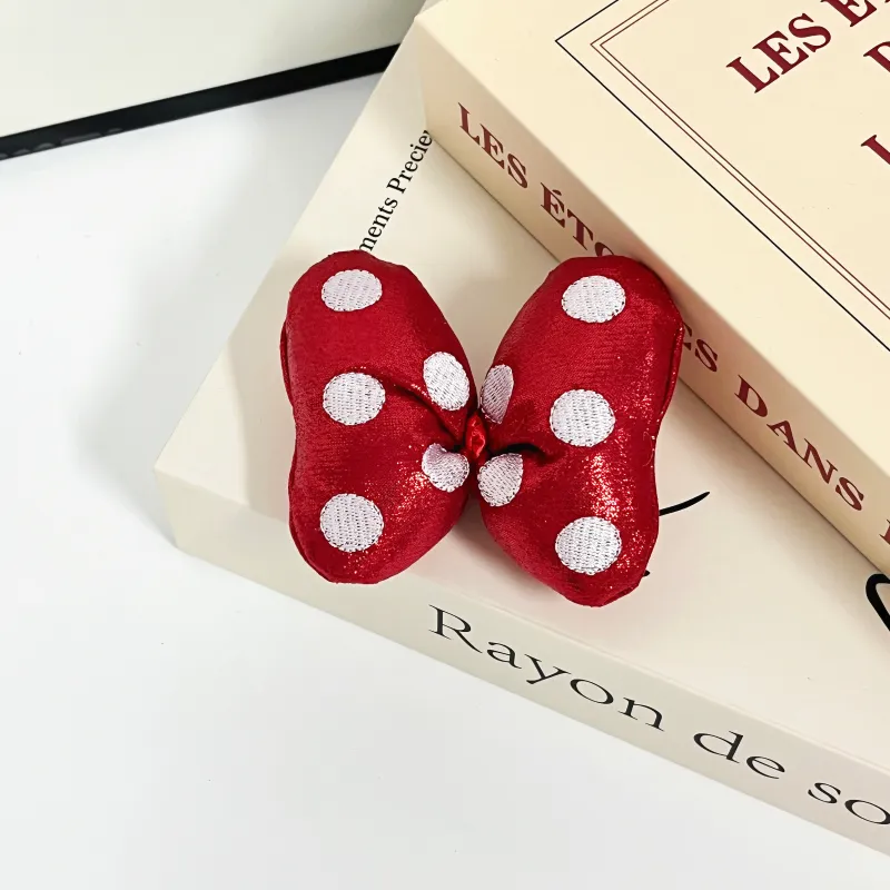 Disney Hair Clips Unisex-2