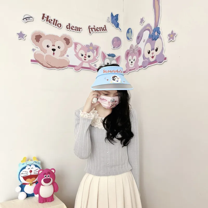Disney Polyamide Sun Protection Hats Unisex-4