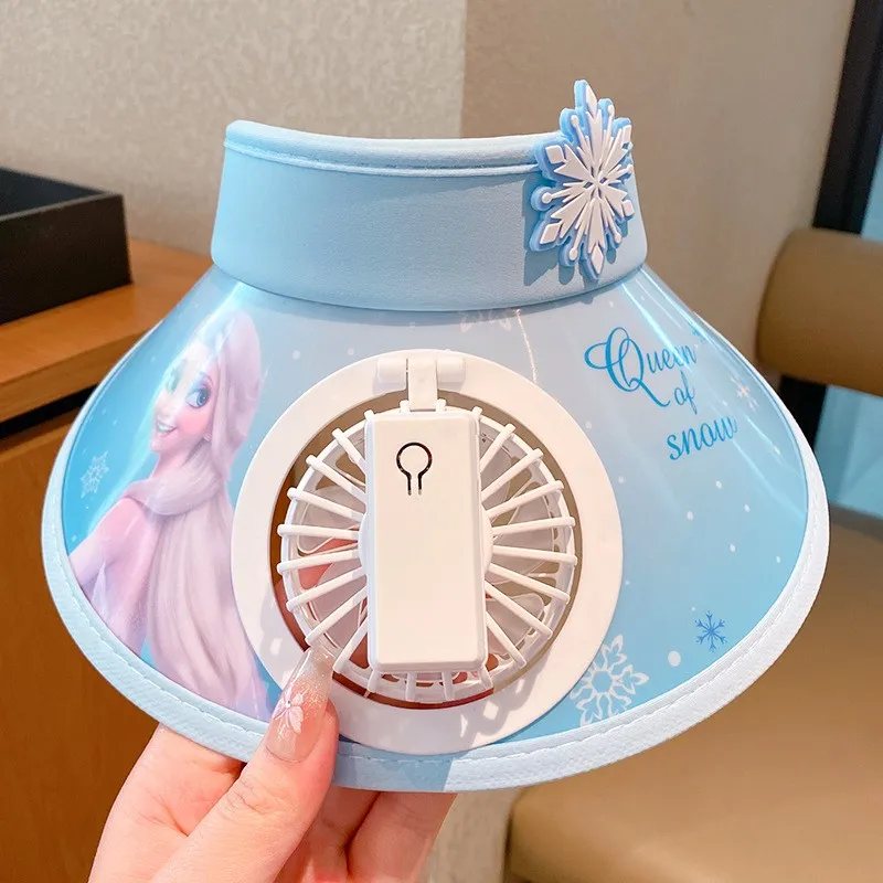 Disney Princess Polyester Sun Protection Hats Kids'-1