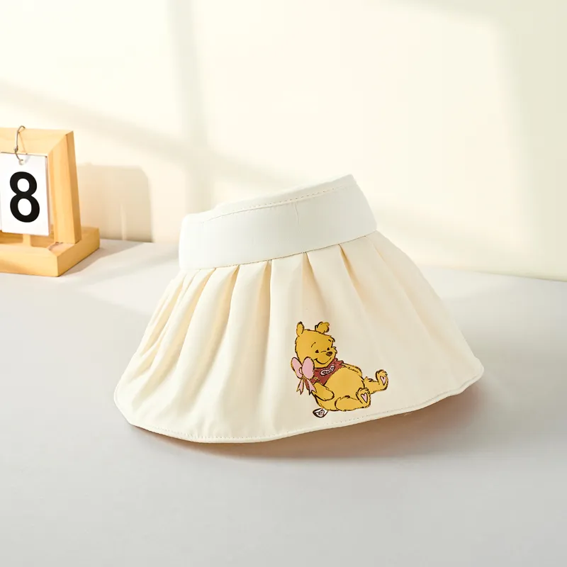 Disney Polyester Sun Protection Hats Unisex-4