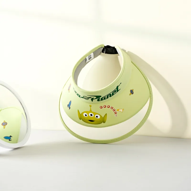 Disney Aiien Polyamide Sun Protection Hats Unisex-1