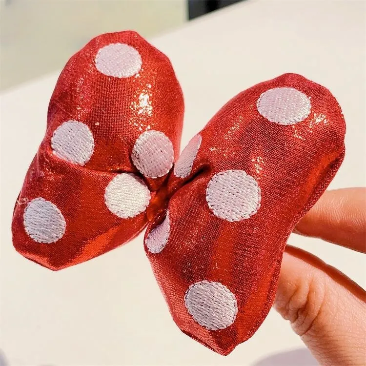 Disney Hair Clips Unisex-4