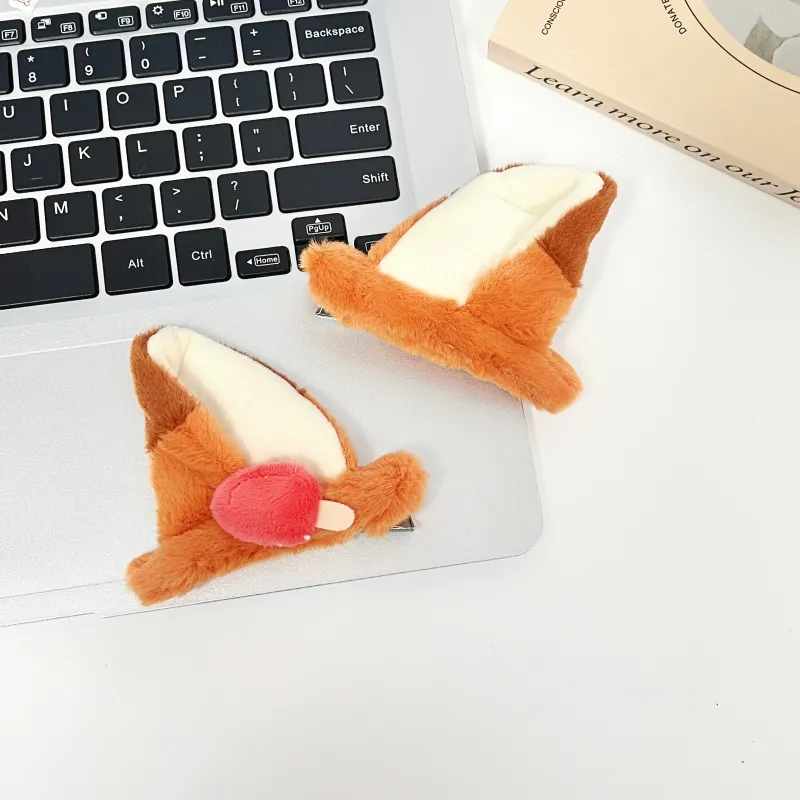 Disney Polyester Hair Clips Unisex-1