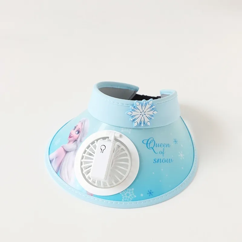Disney Princess Polyester Sun Protection Hats Kids'-4