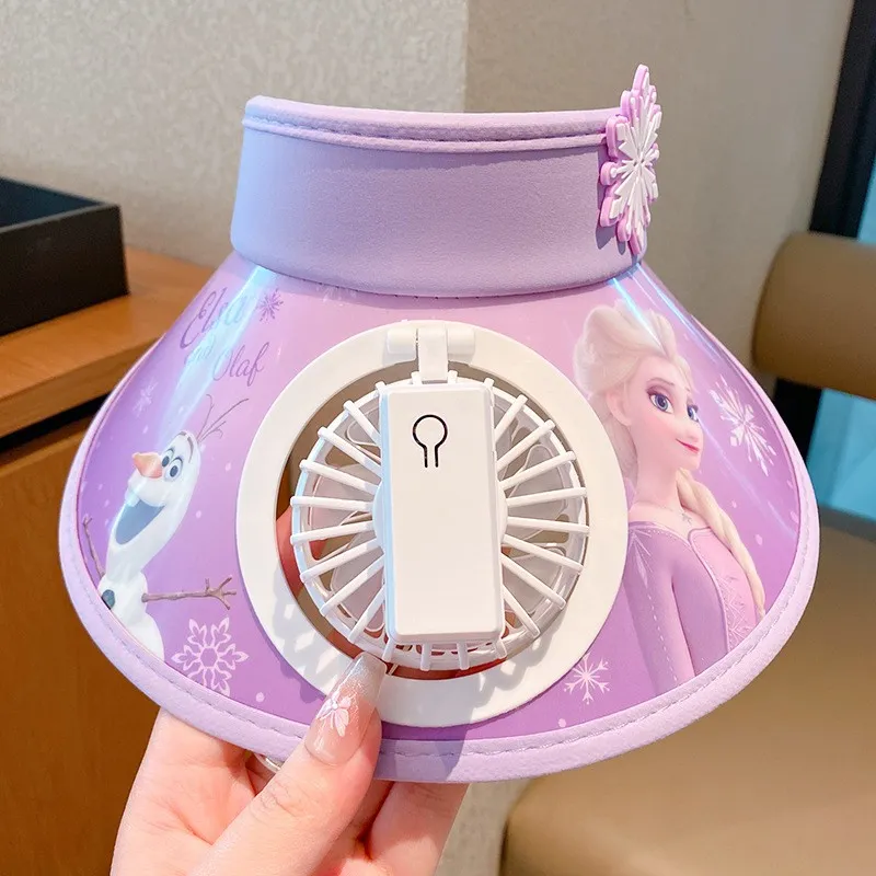 Disney Polyester Sun Protection Hats Kids'-2