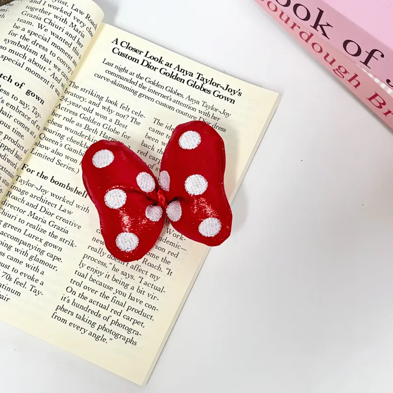 Disney Hair Clips Unisex-3