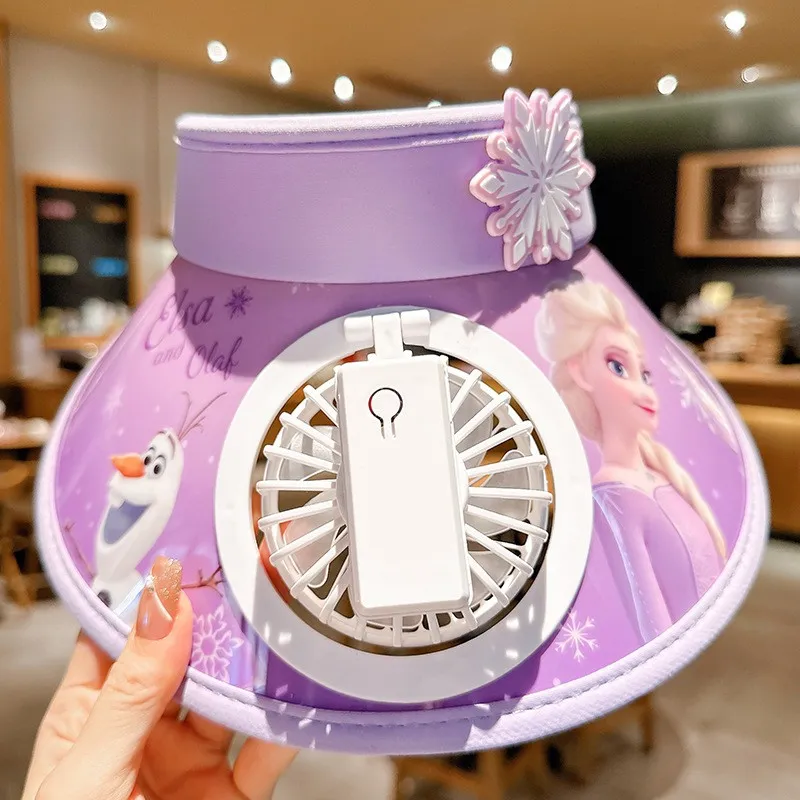 Disney Polyester Sun Protection Hats Kids'-1