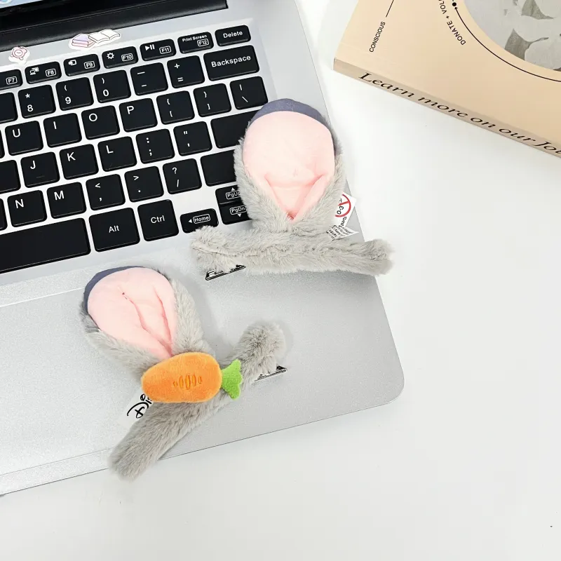 Disney Polyester Hair Clips Unisex-2