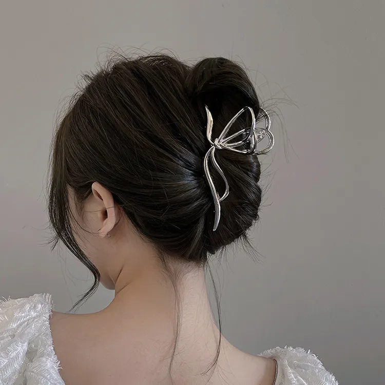 XUANTANG Alloy Hair Clips Women's-1