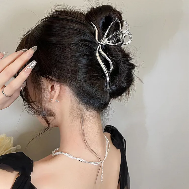 XUANTANG Alloy Hair Clips Women's-3