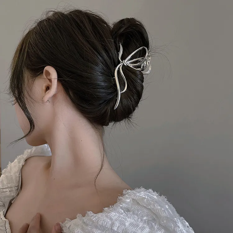 XUANTANG Alloy Hair Clips Women's-4