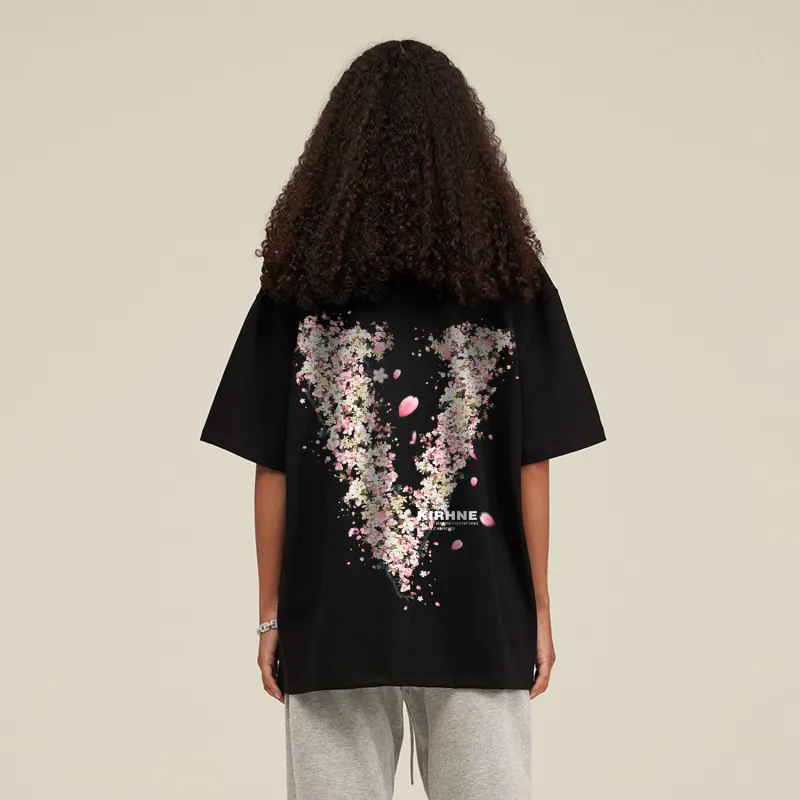 KIRHNE T Shirts Unisex-2
