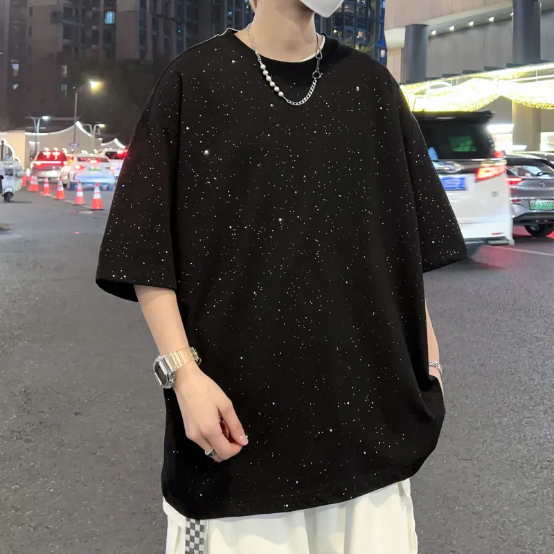 TESTUNG Classic T Shirt Style Unisex-3