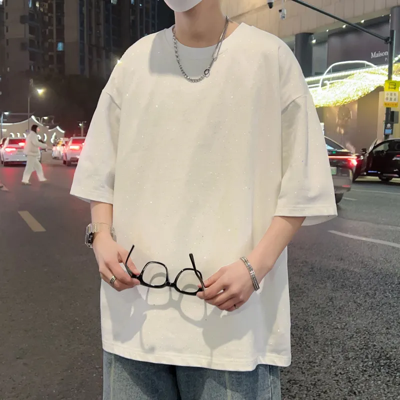 TESTUNG Classic T Shirt Style Unisex-11