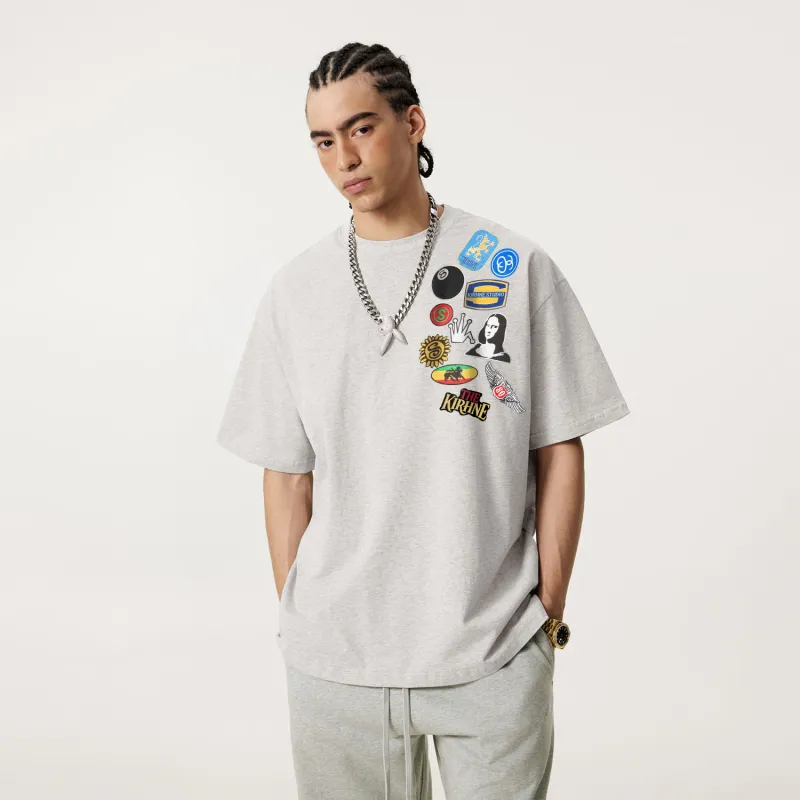 KIRHNE T Shirts Unisex-15