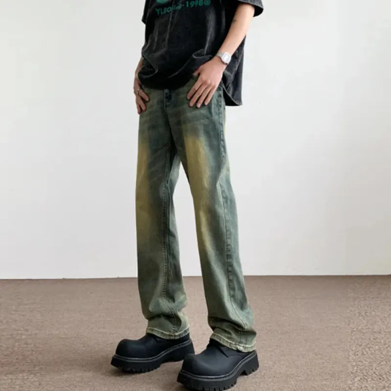 KIRHNE Jeans Unisex-14