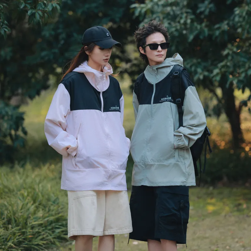 KIRHNE Sun Protection Clothing Unisex-9