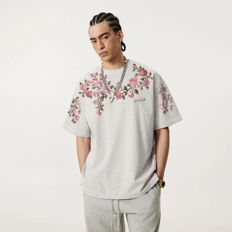 KIRHNE T-Shirts Unisex-14