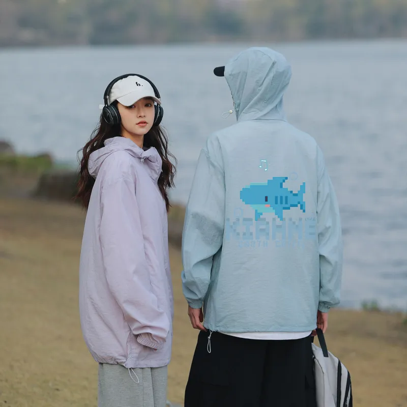 KIRHNE Sun Protection Clothing Unisex-15