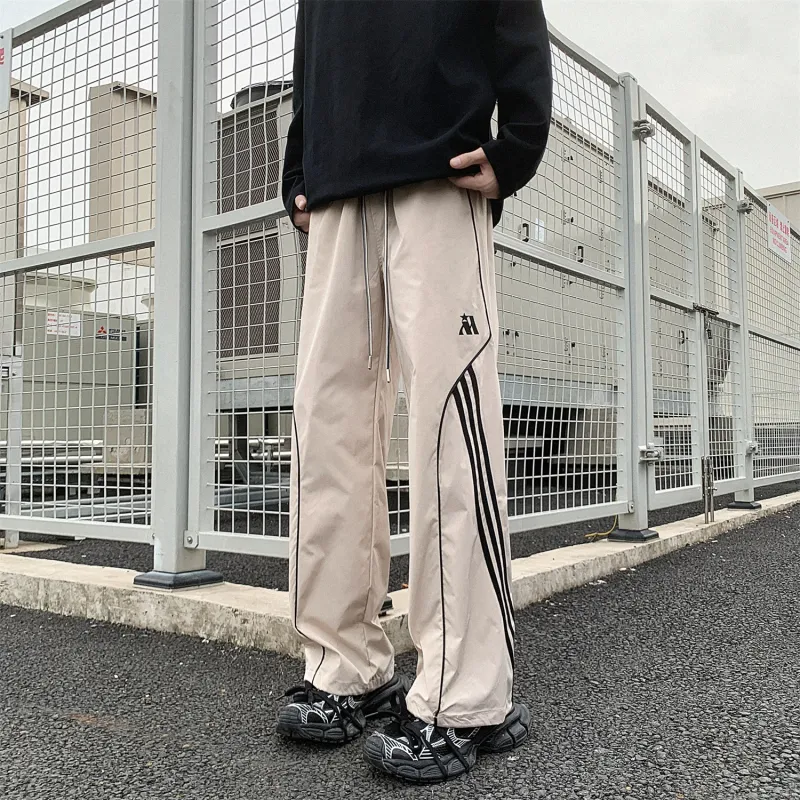 KIRHNE Casual Pants Unisex-4