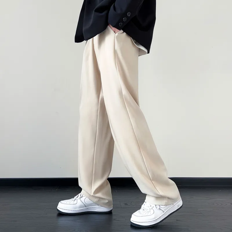 KIRHNE Suit Trousers Unisex-11