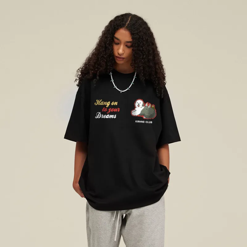 KIRHNE T Shirts Unisex-3