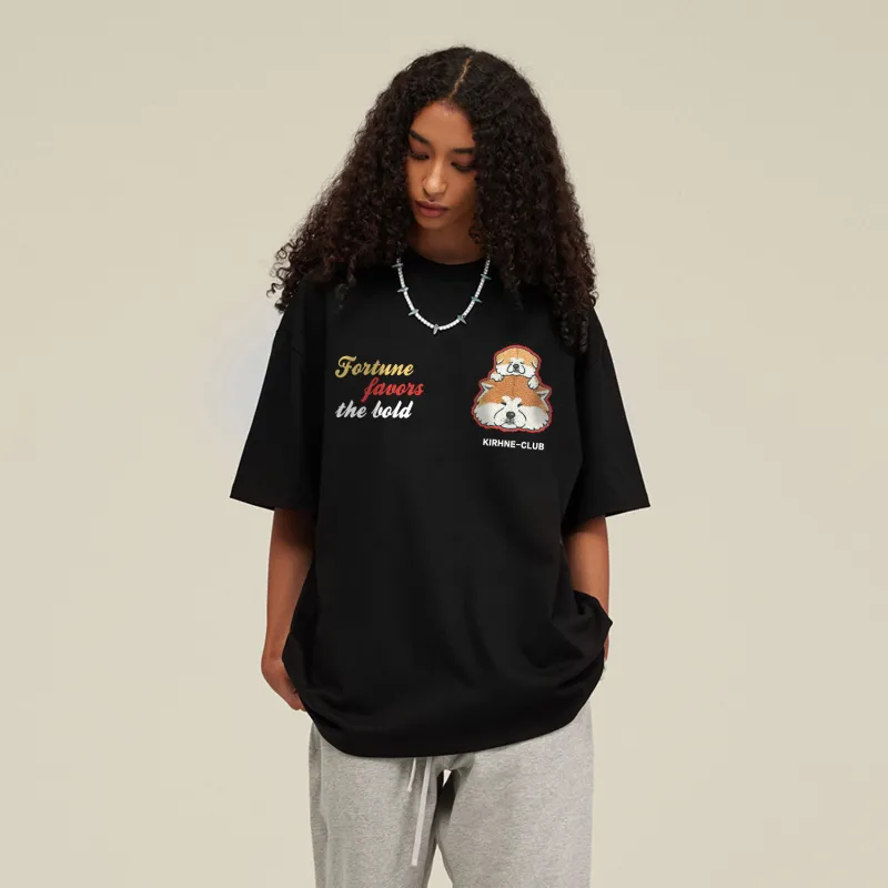 KIRHNE T Shirts Unisex-2