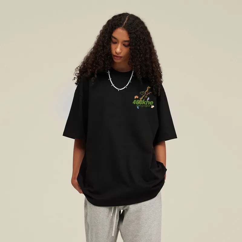 KIRHNE T Shirts Unisex-4