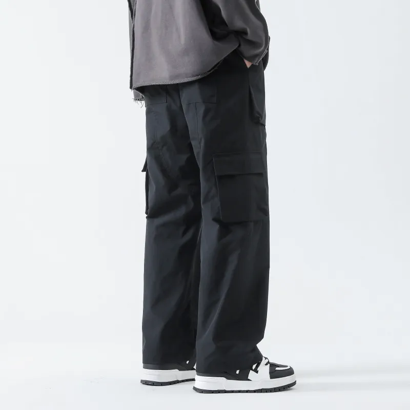KIRHNE Cargo Pants Unisex-19
