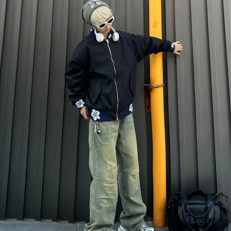 TESTUNG Jackets Unisex-2