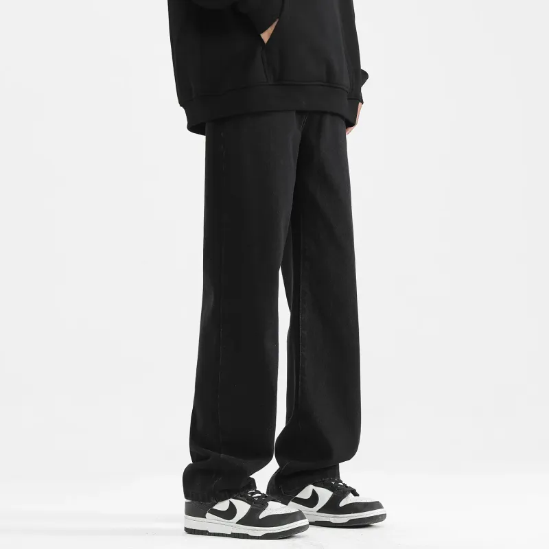 KIRHNE Jeans Unisex-4