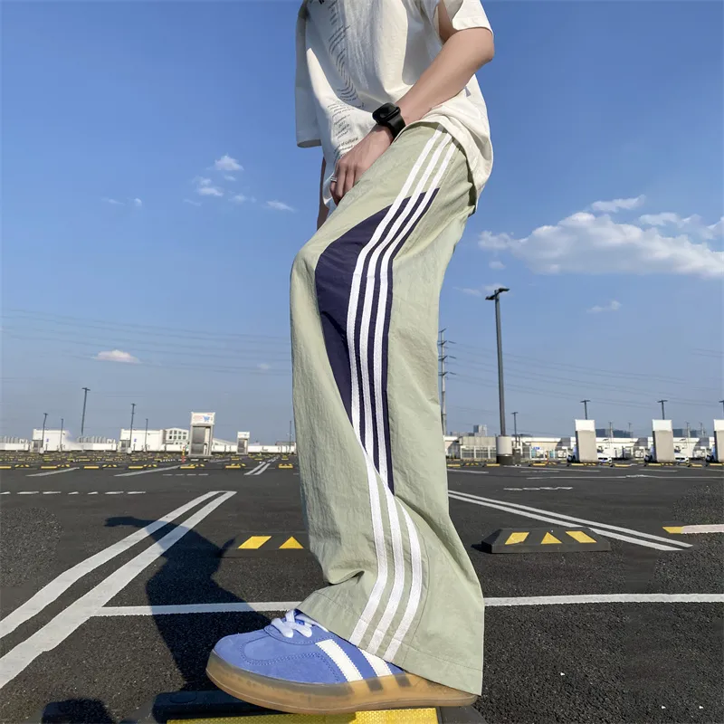 NOAHGIGI Casual Pants Unisex-9