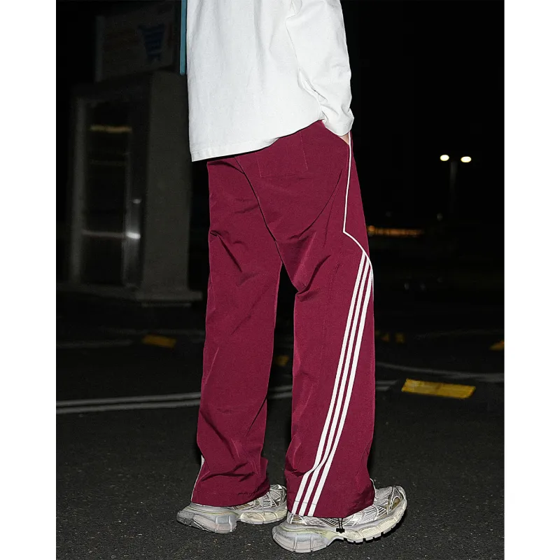 KIRHNE Casual Pants Unisex-21